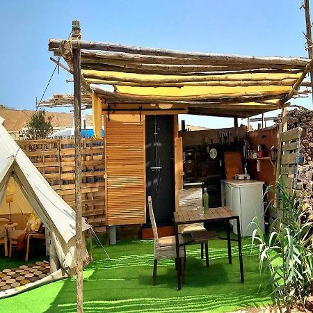 Glamping Corner - Back To Nature ลาโอลีวา ภายนอก รูปภาพ