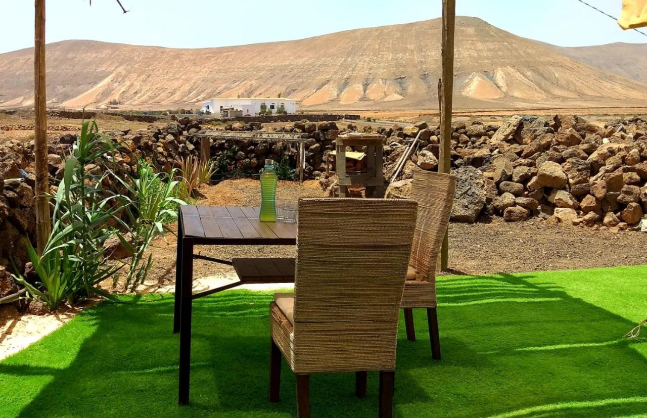Glamping Corner - Back To Nature ลาโอลีวา ภายนอก รูปภาพ